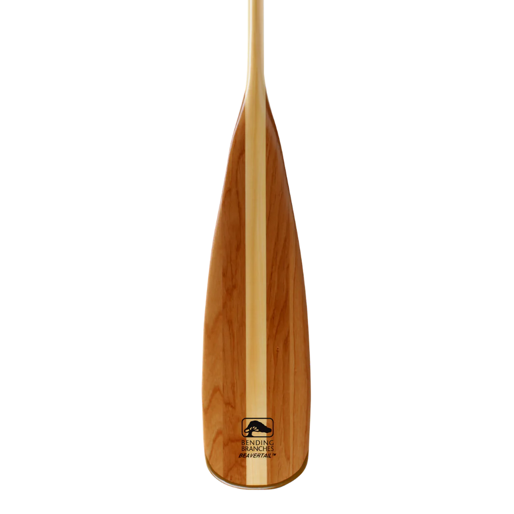 Bending Branches Beavertail Paddle