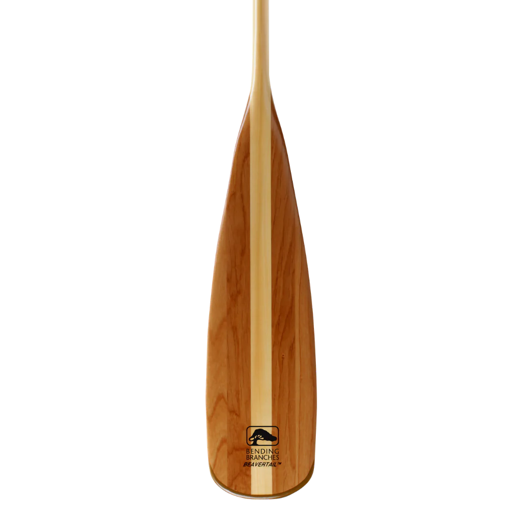 Bending Branches Beavertail Paddle
