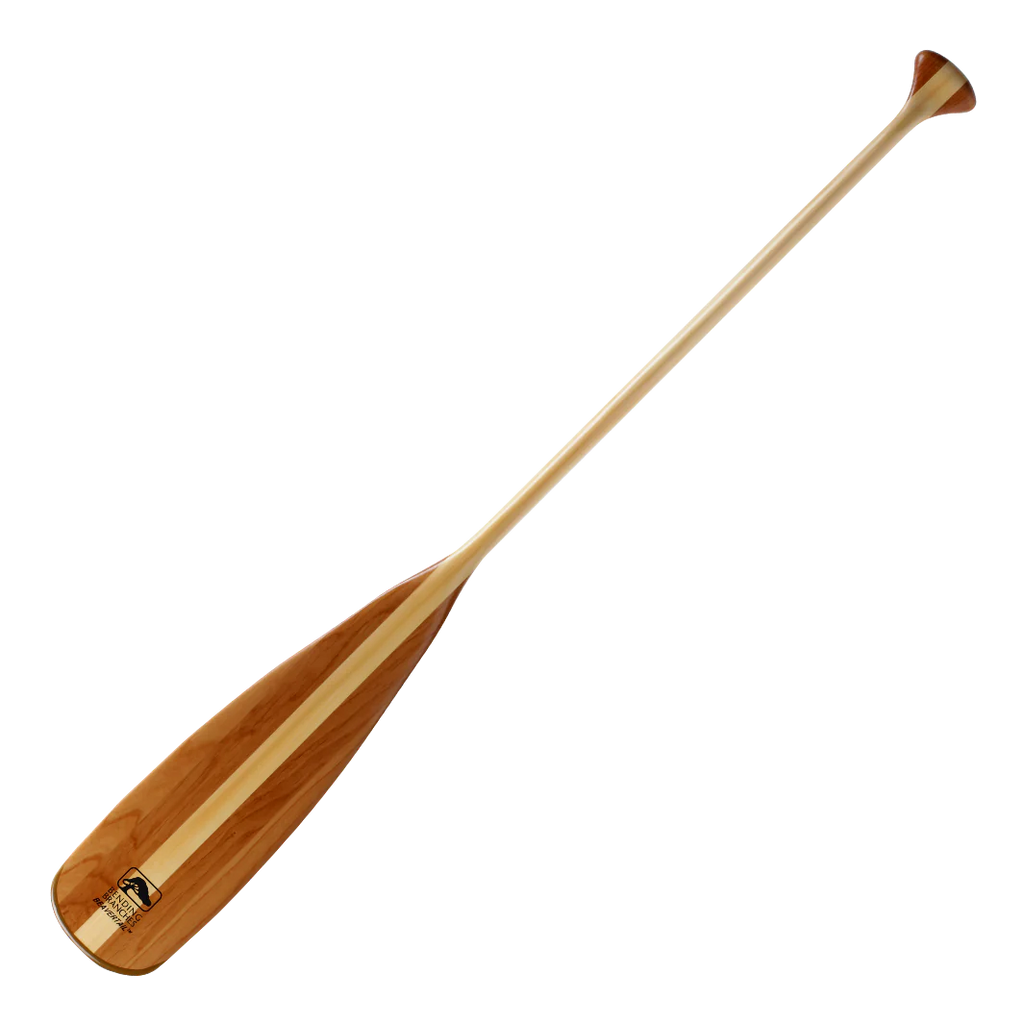 Bending Branches Beavertail Paddle