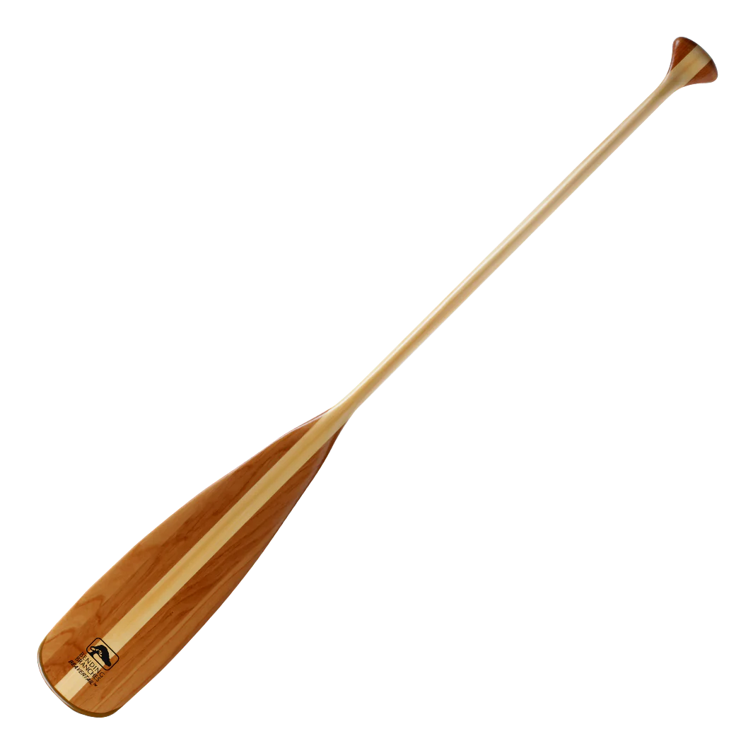 Bending Branches Beavertail Paddle