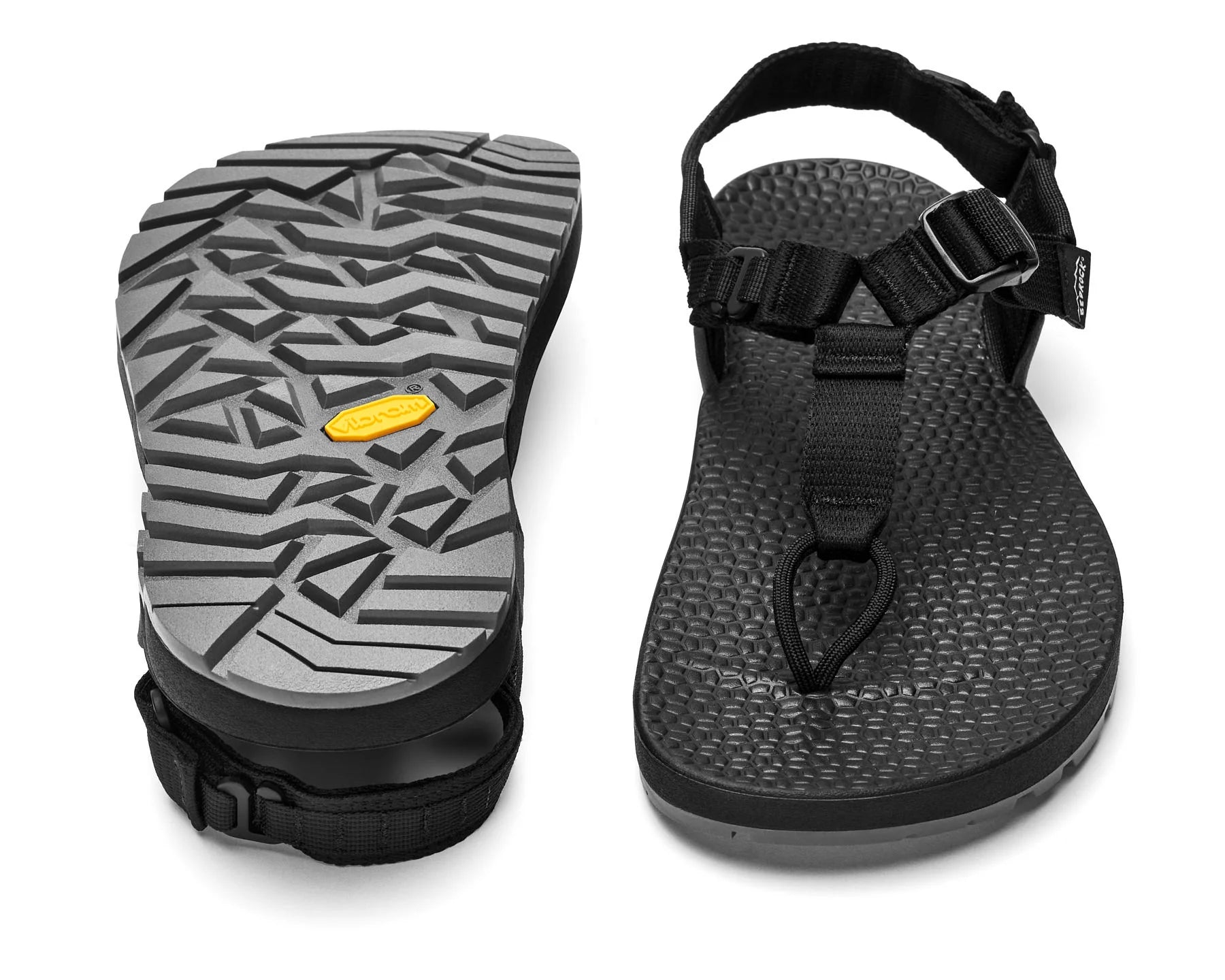 Bedrock Sandals Bedrock Cairn Evo 3D PRO / Black