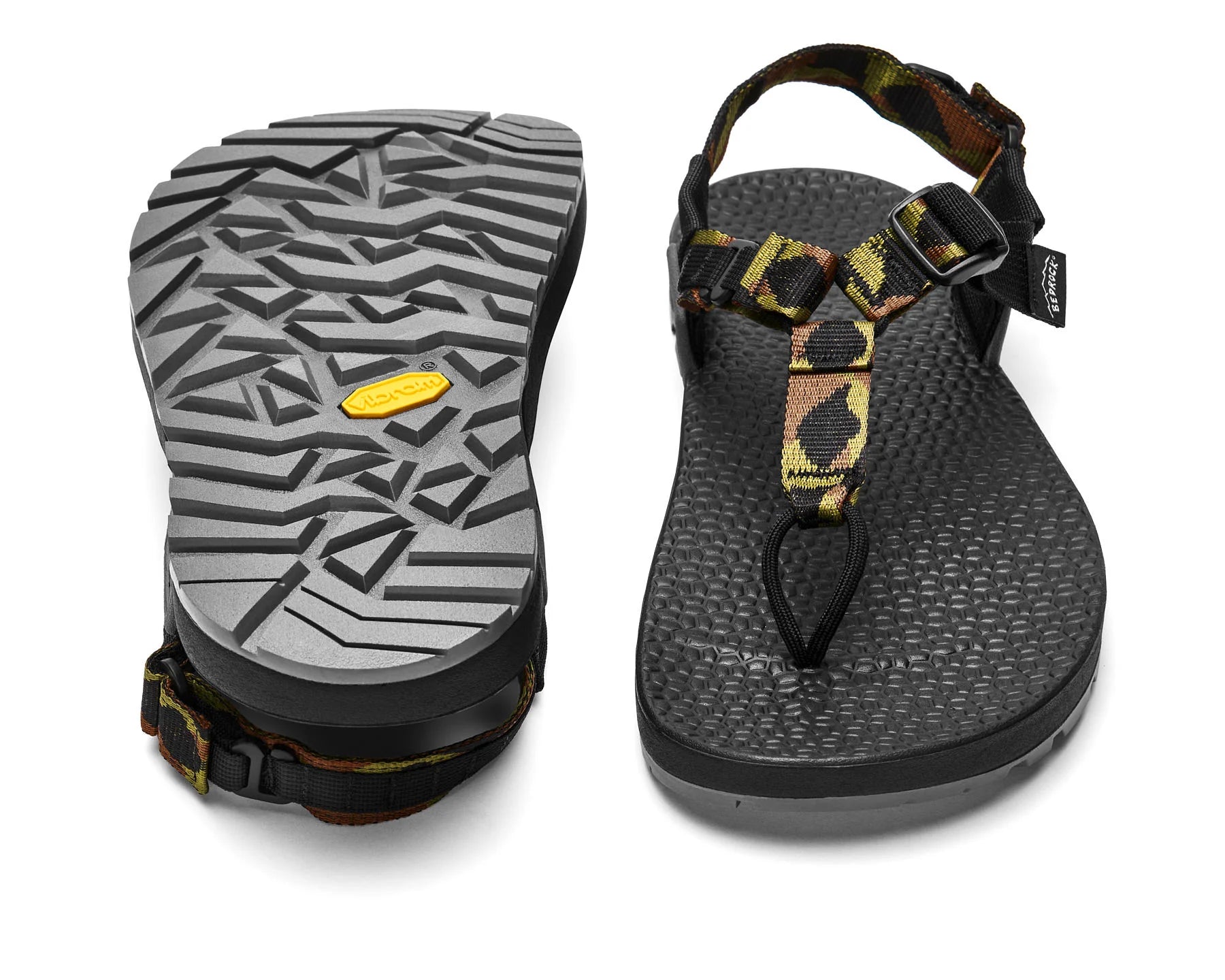 BEDROCK SANDALS Cairn 3D Pro Ⅱ Black　新品 Cairn Evo 3D Sandal — Unisex - OutdoorSports.com