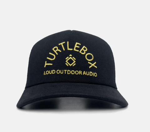 Turtlebox Bossman Foam Hat