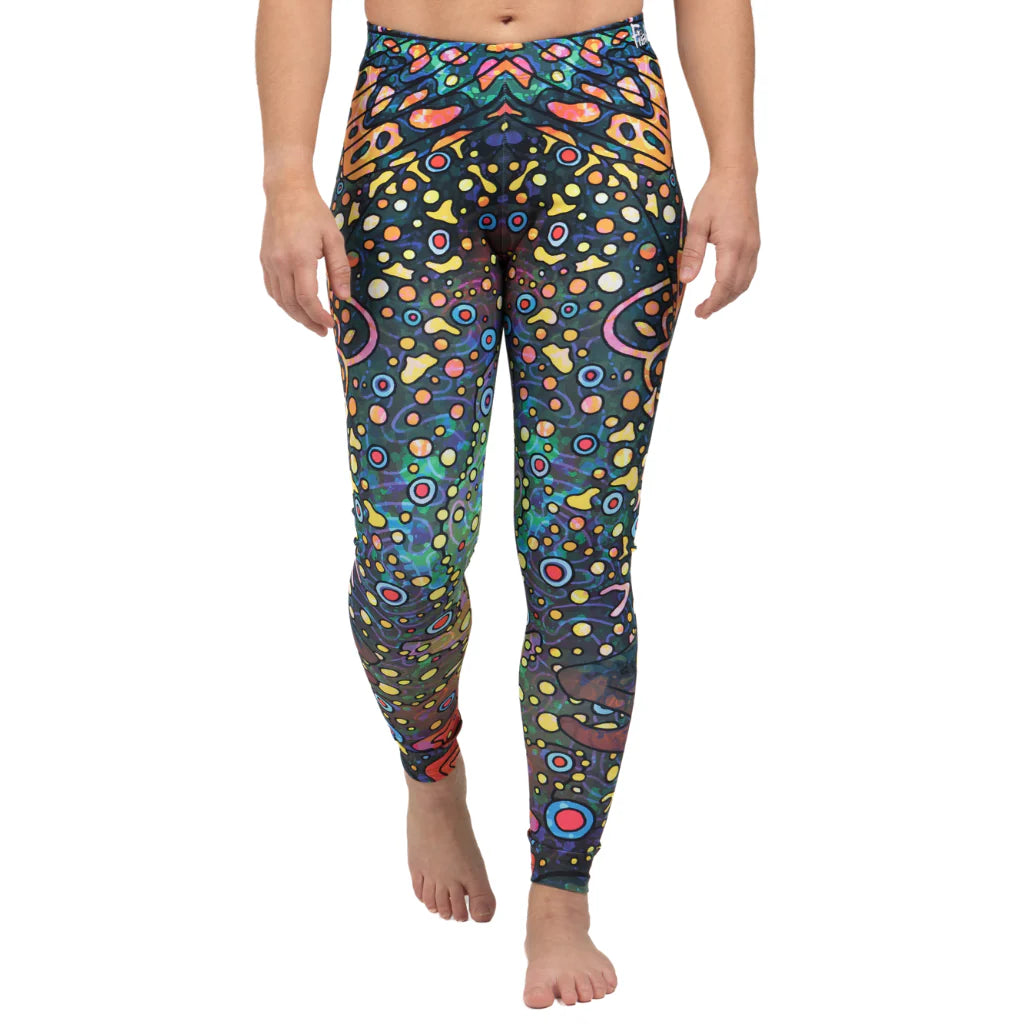 FisheWear Brookie High-Waisted Leggings