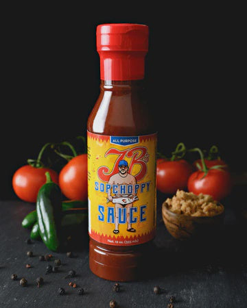 JB's Sopchoppy Sauce