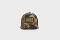 Turtlebox Everyday Camo Trucker Hat