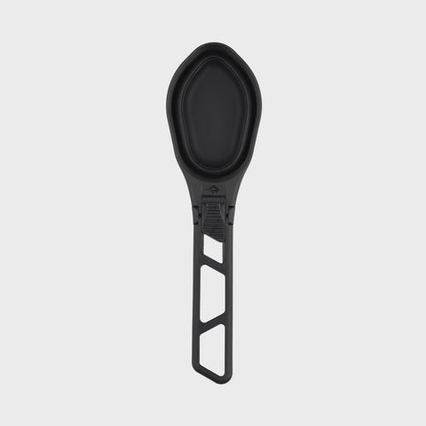 Camp Kitchen Folding Serving Spoon