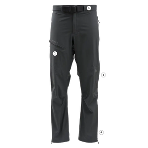 Skwala Carbon Pant