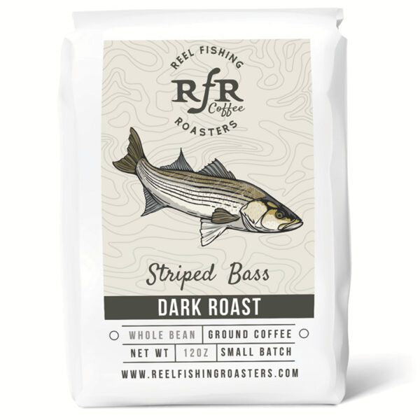 Reel Fishing Roasters