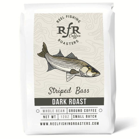 Reel Fishing Roasters