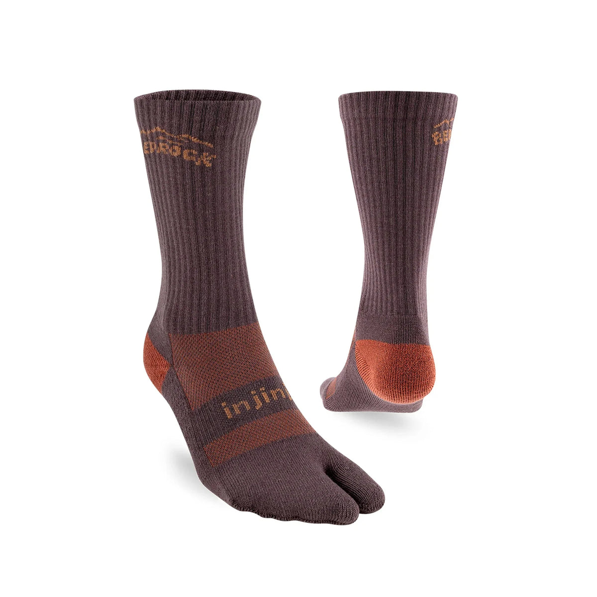 Crew Performance Split-Toe Socks