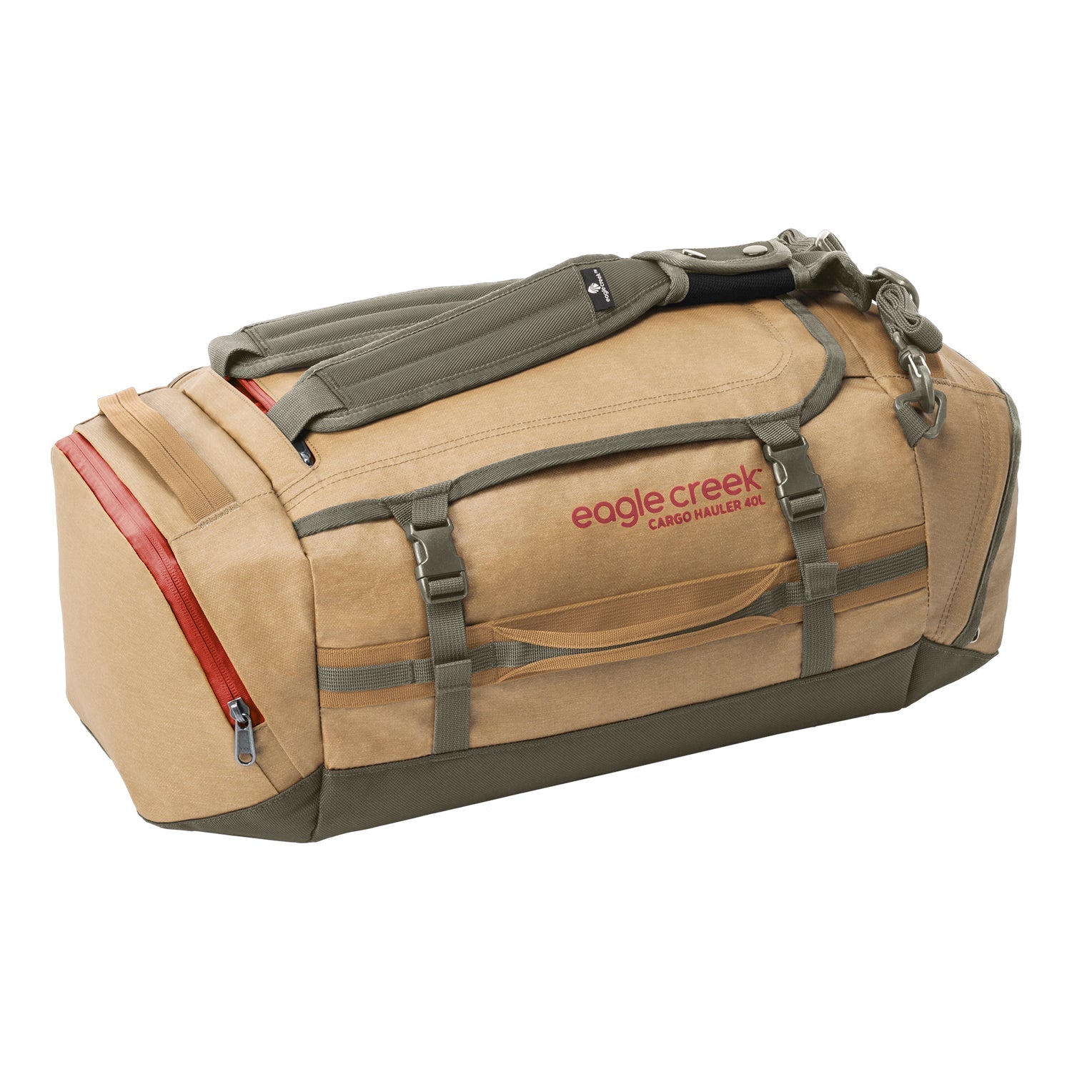 Eagle Creek Cargo Hauler Duffel Safari Brown