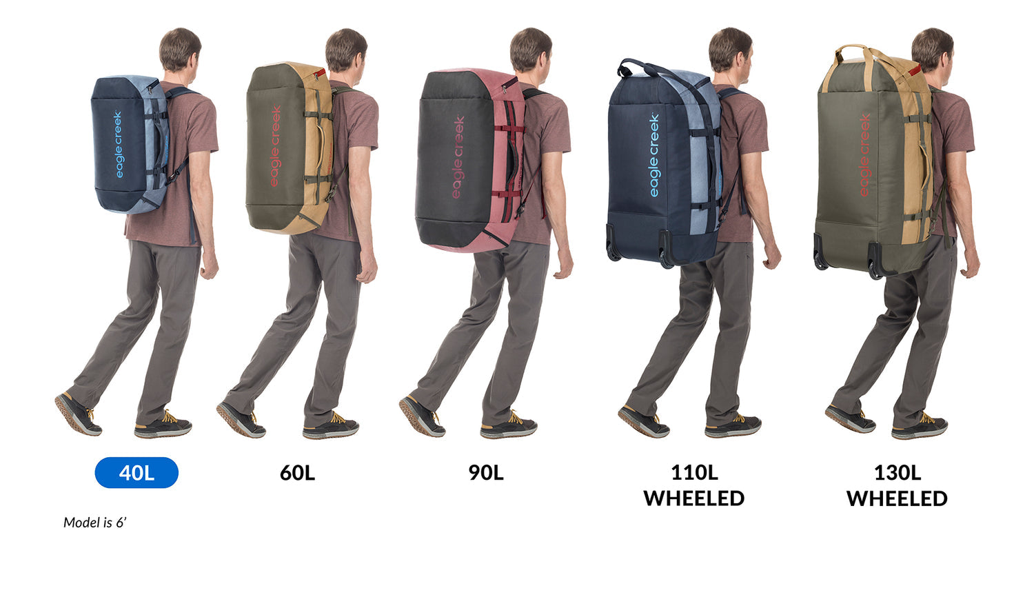 Eagle Creek Cargo Hauler Duffel