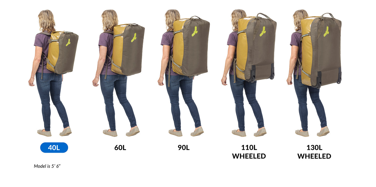 Eagle Creek Migrate Duffel Bag