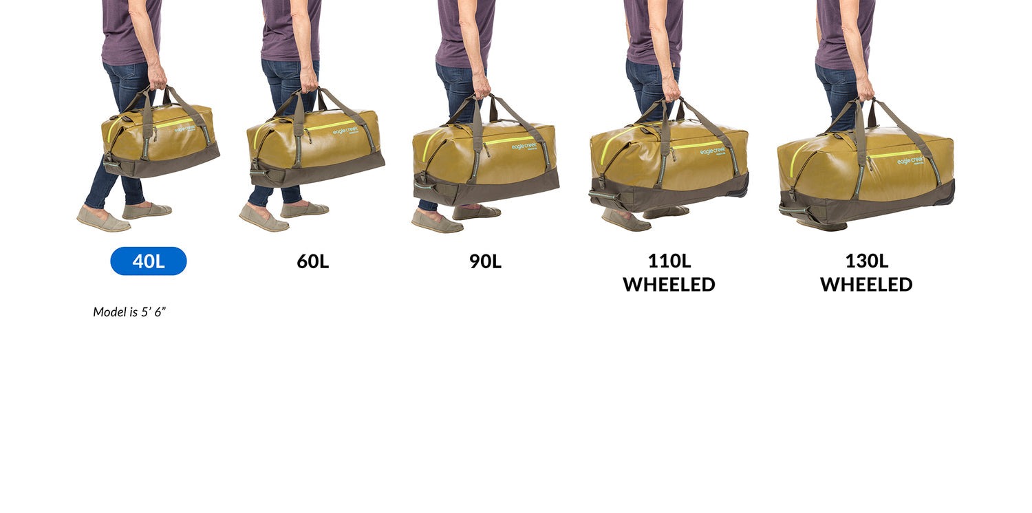 Eagle Creek Migrate Duffel Bag