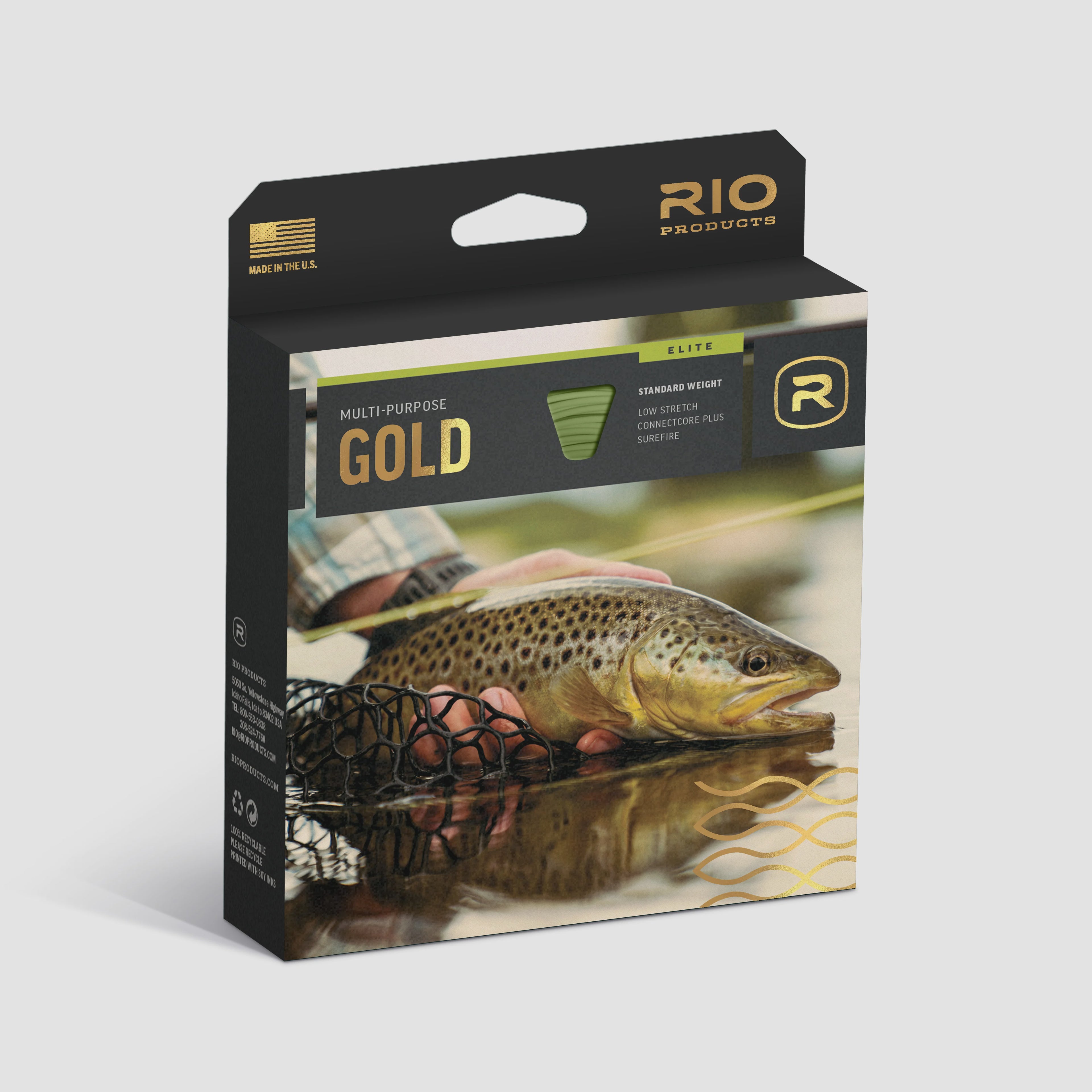 Elite Rio Gold