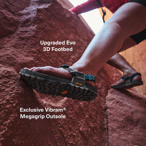Bedrock Sandals Bedrock Cairn Evo 3D PRO