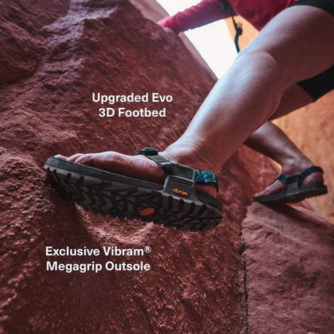 Bedrock Sandals Bedrock Cairn Evo 3D PRO