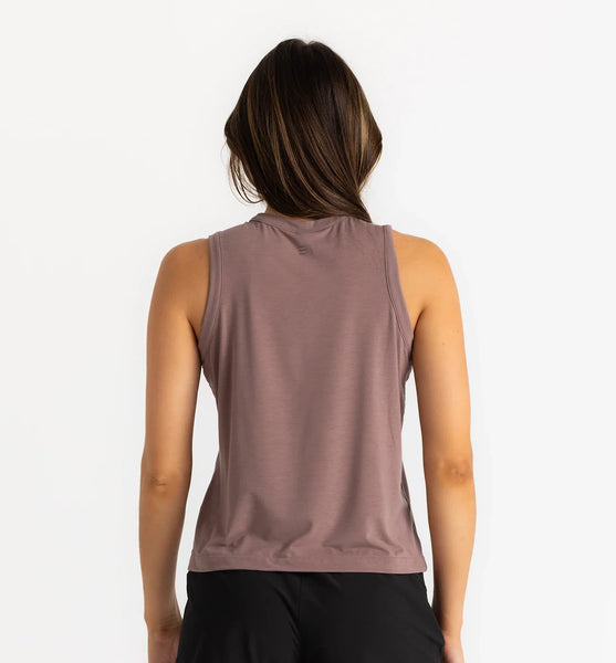 Free Fly Women's Elevate Lightweight Tank