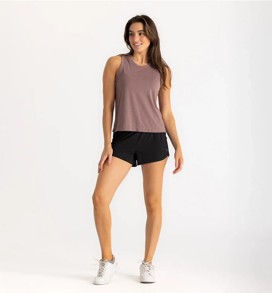 Free Fly Women's Elevate Lightweight Tank