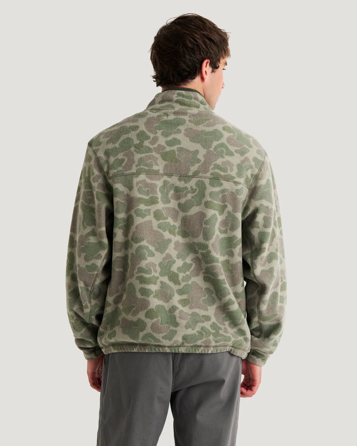 Men's Ashridge Fleece Half Zip