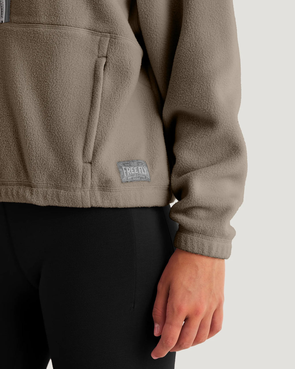 Women's Ashridge Fleece Half Zip
