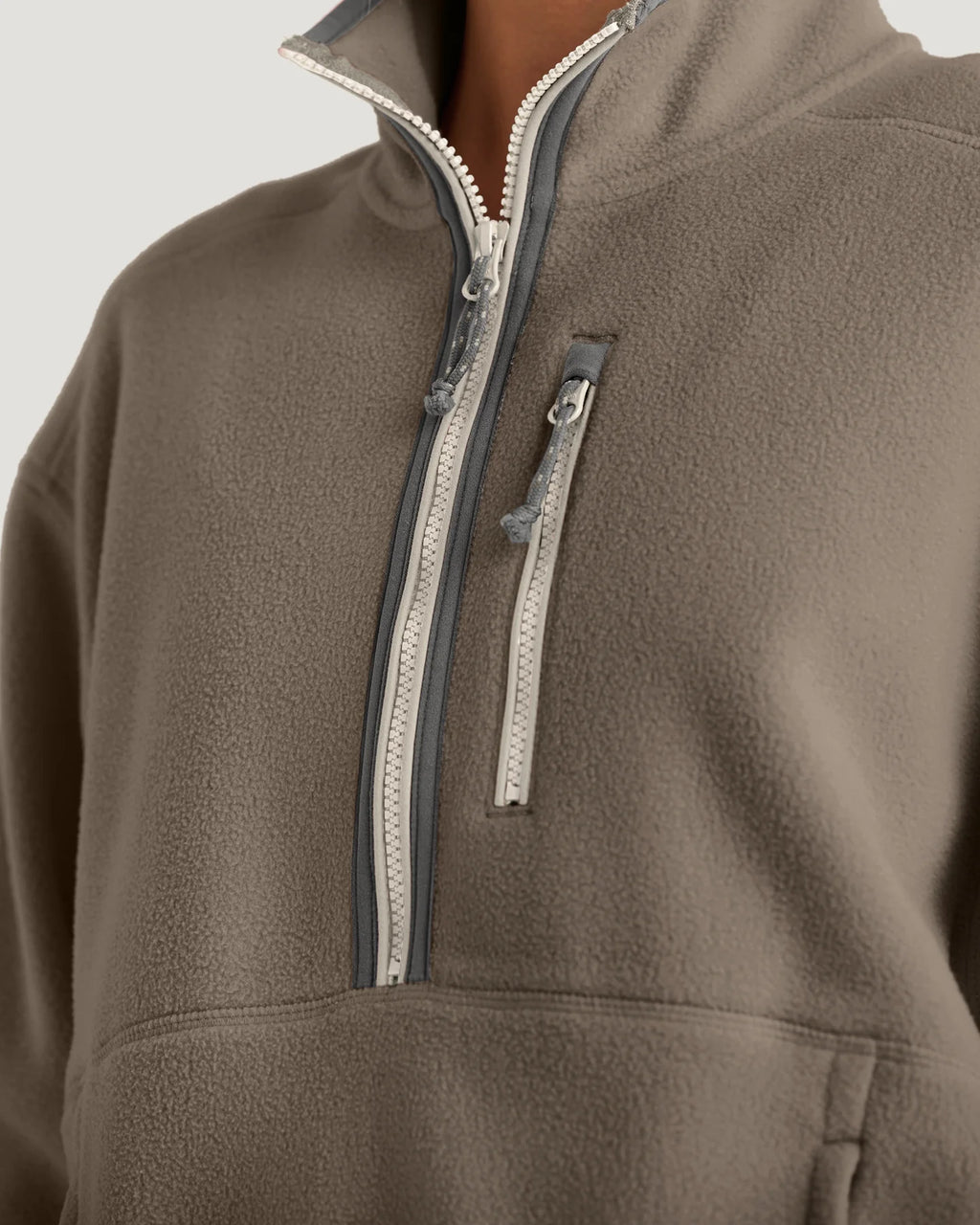 Women's Ashridge Fleece Half Zip