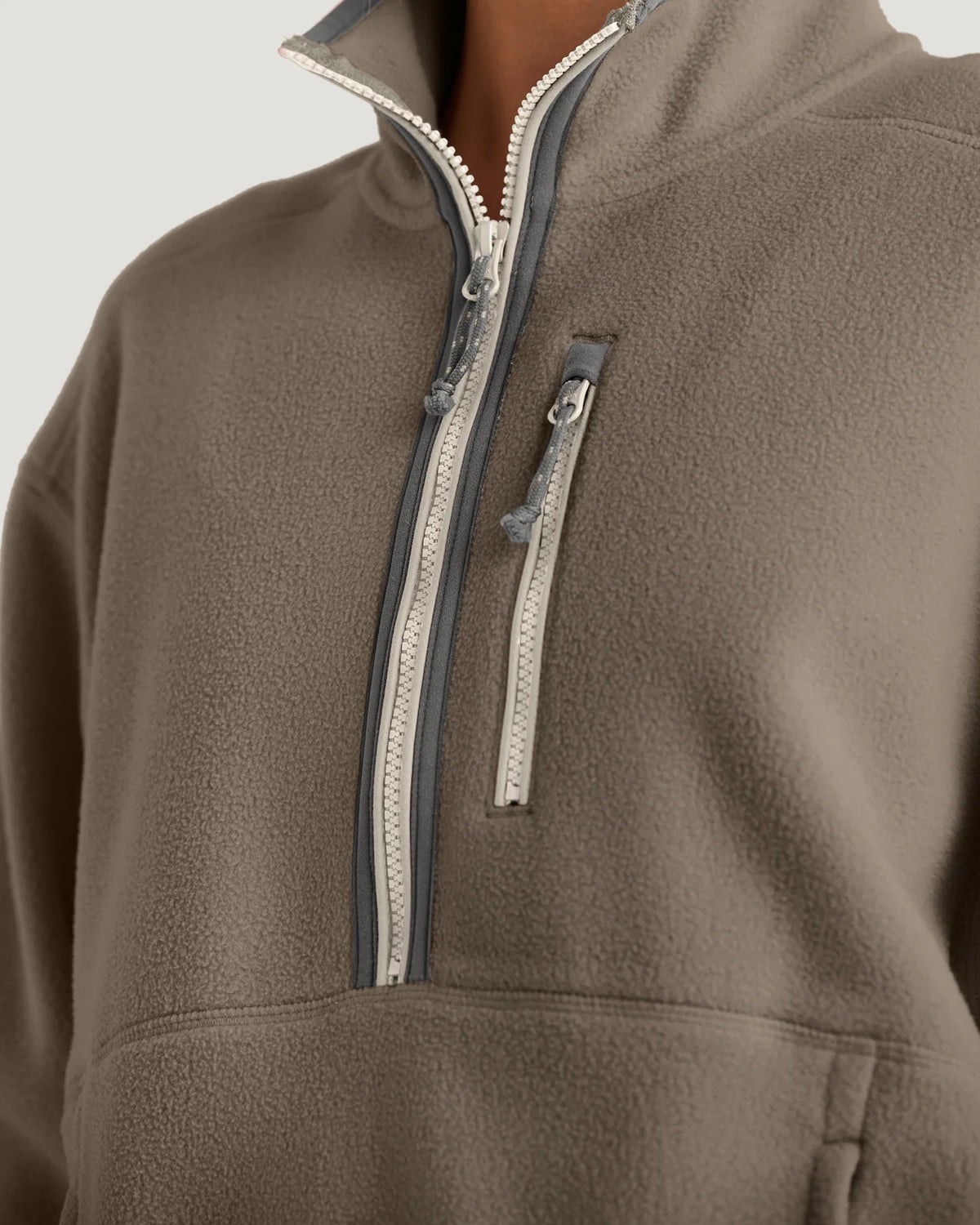 Women's Ashridge Fleece Half Zip