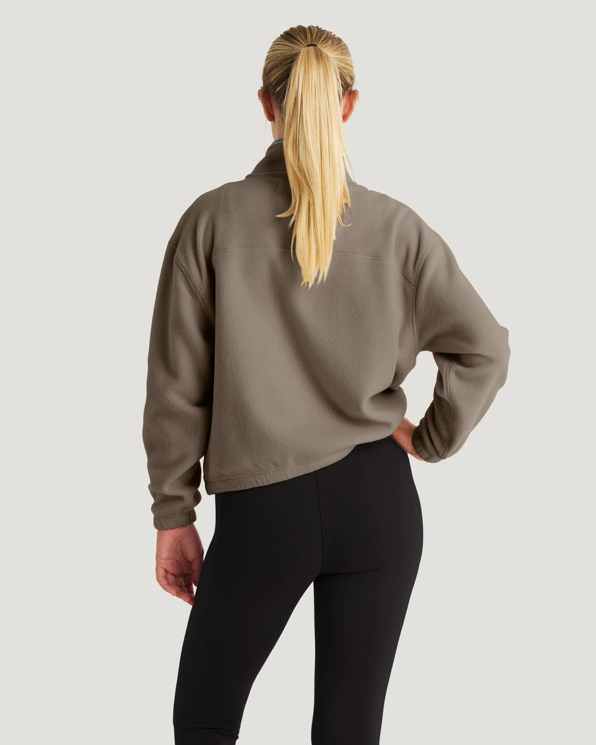 Women's Ashridge Fleece Half Zip