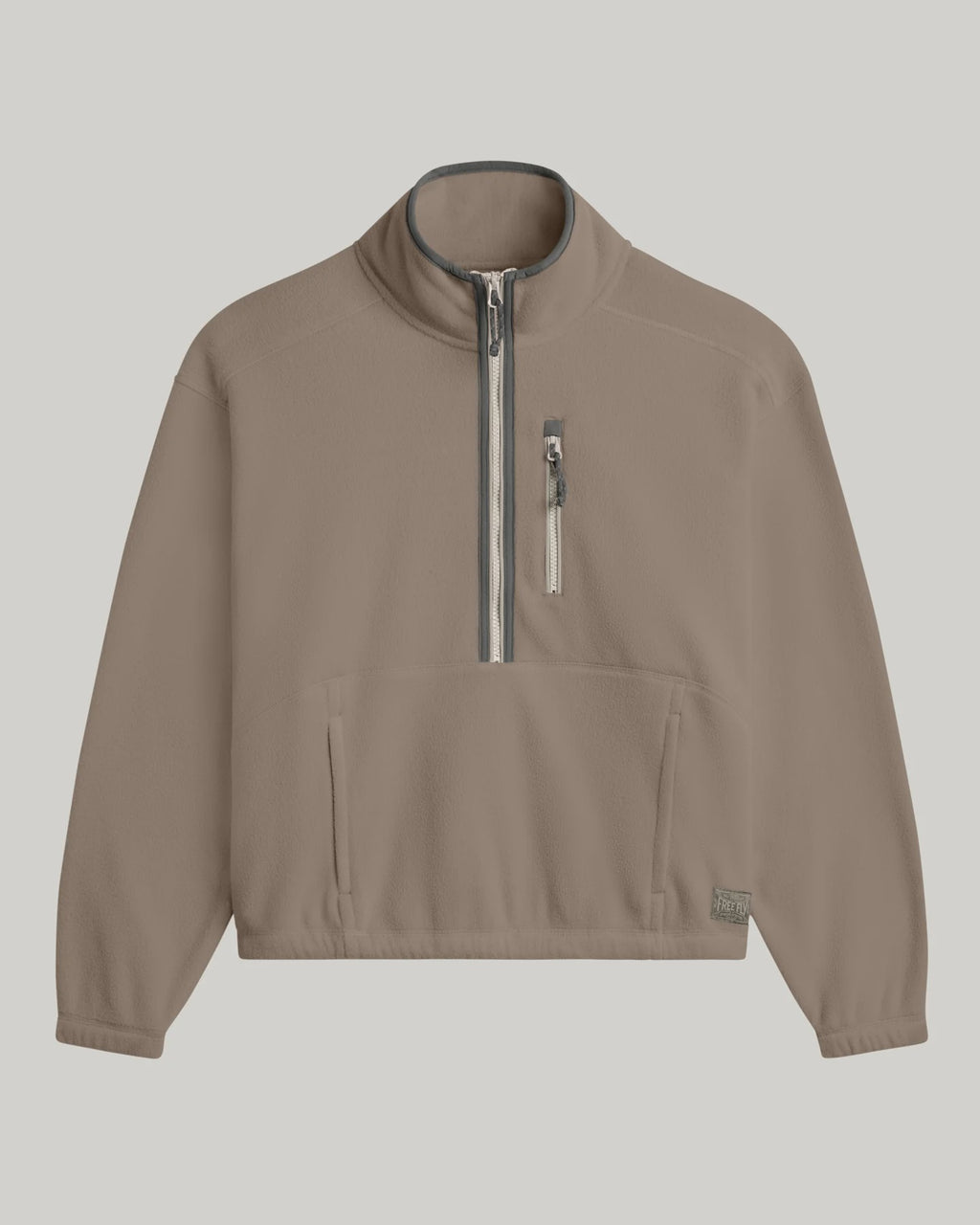 Women's Ashridge Fleece Half Zip