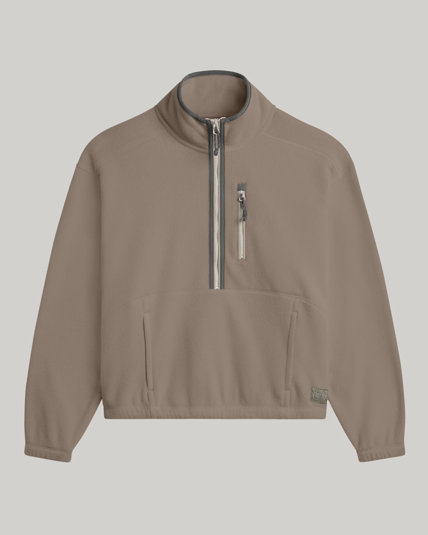 Women's Ashridge Fleece Half Zip