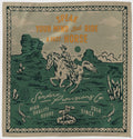 Fast Horse Bandana- Green