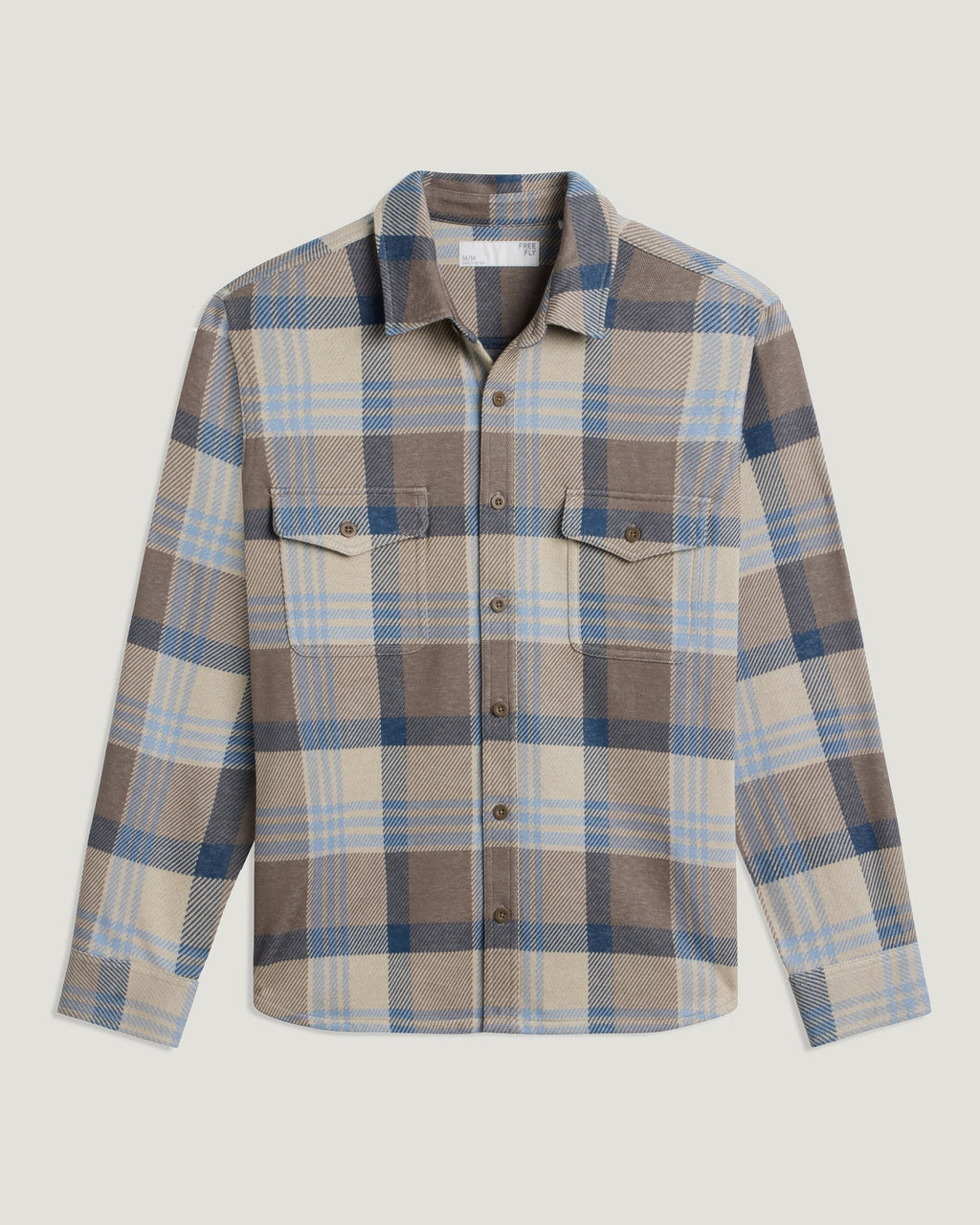 Men's Gallatin Overshirt by Free Fly