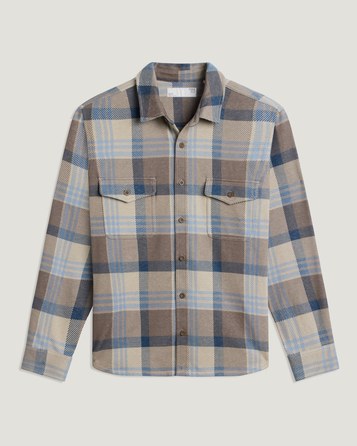 men's gallatin overshirt