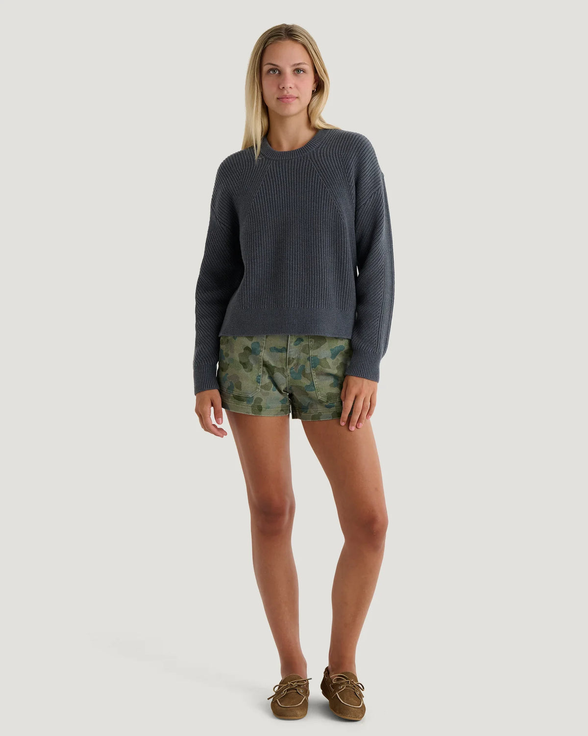 Women's Coastloom Crew Sweater