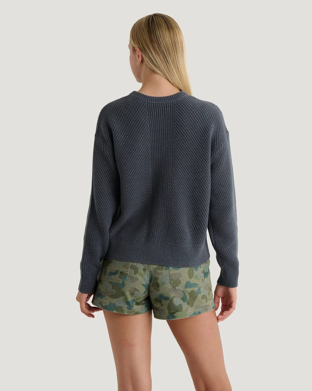 Women's Coastloom Crew Sweater