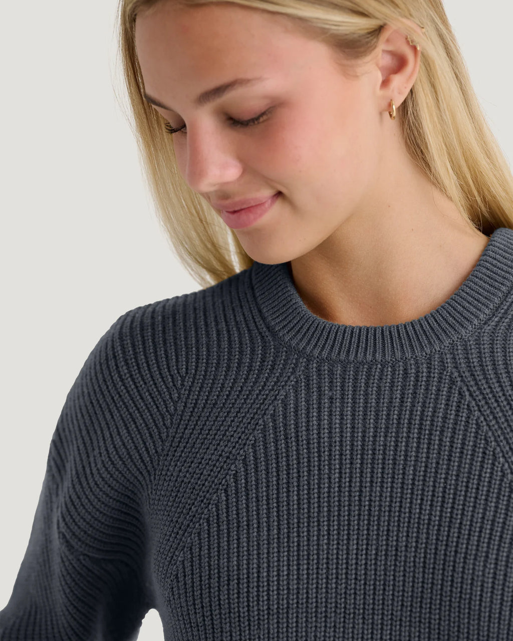 Women's Coastloom Crew Sweater
