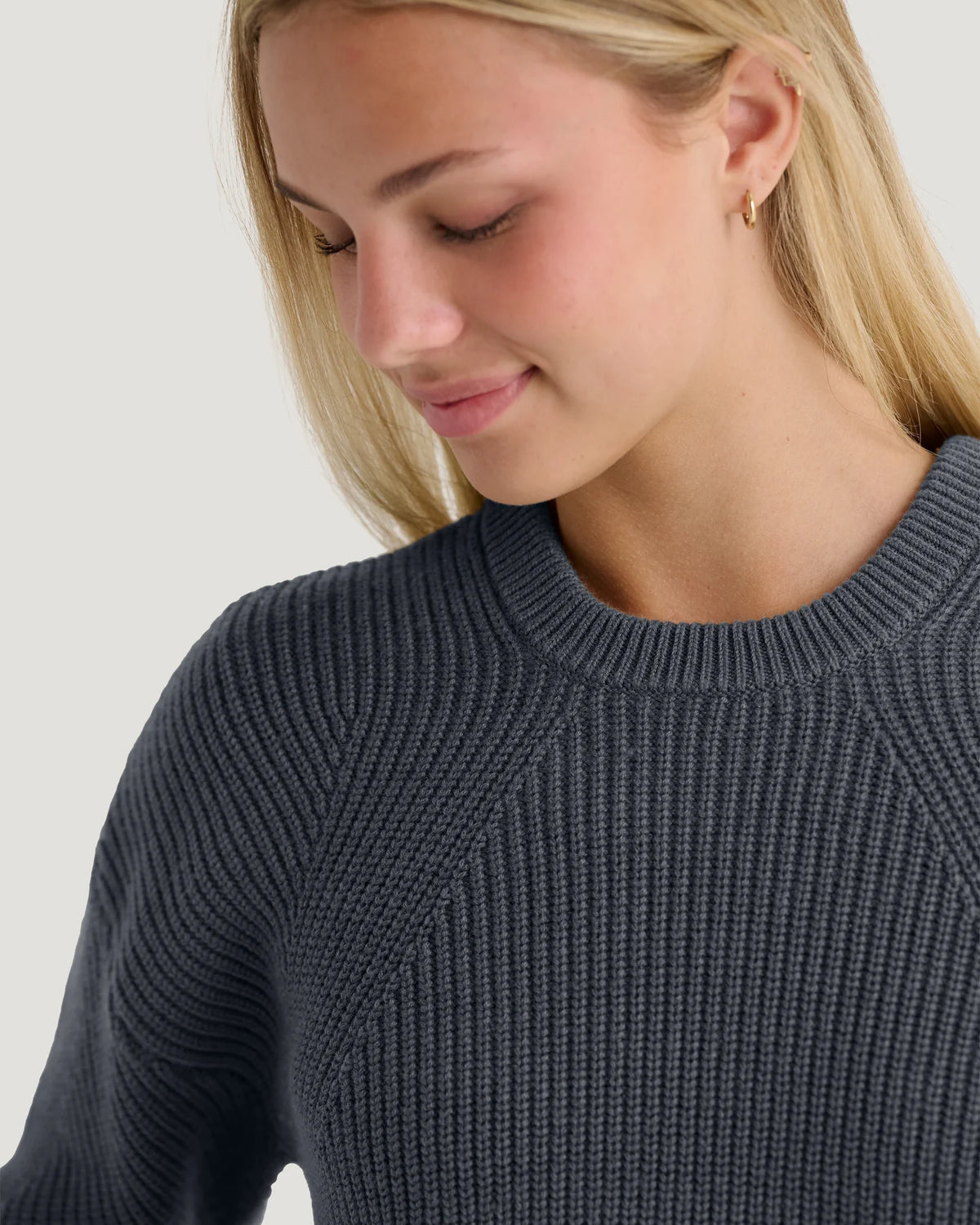 Women's Coastloom Crew Sweater