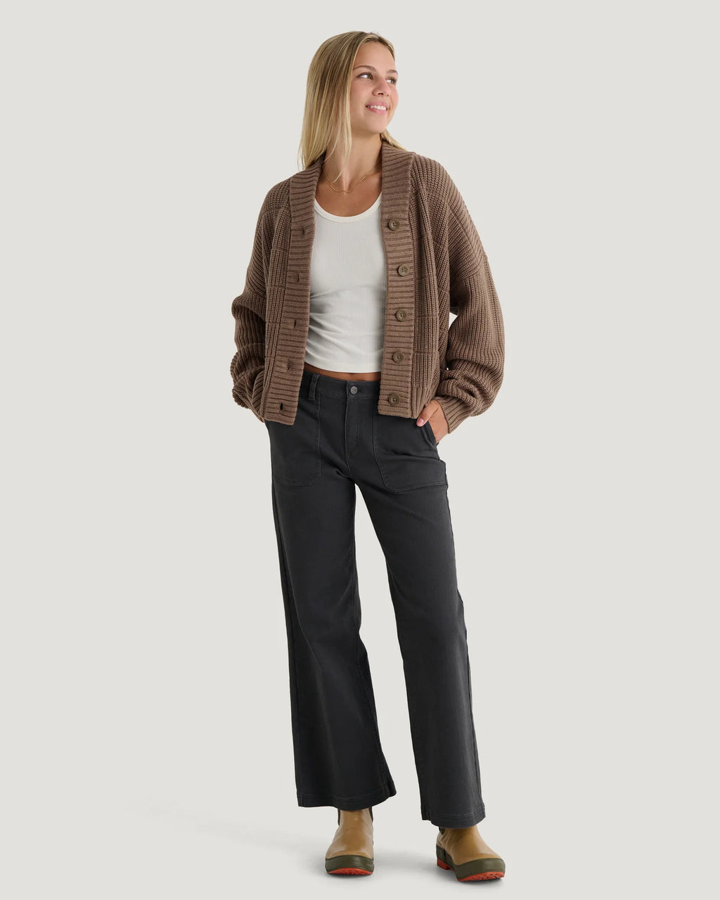 Women's Coastloom Cardigan Sweater