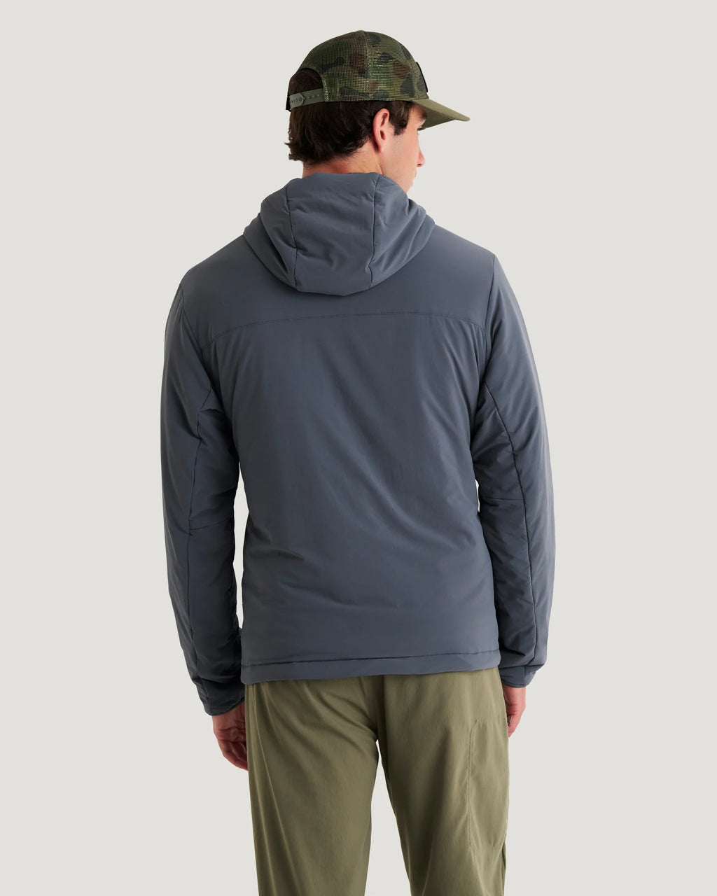 Men's Coldvale Insulated Jacket w/ Headwaters Logo