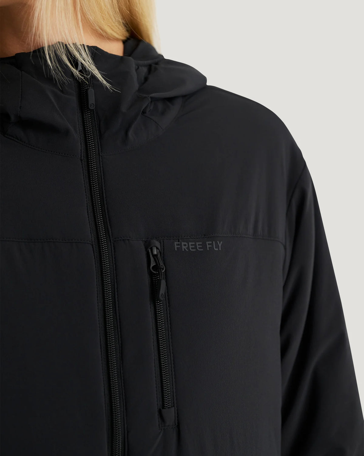 Women's Coldvale Insulated Jacket w/ Headwaters Logo