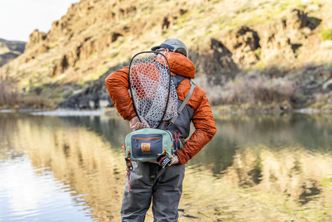 Fishpond Thunderhead Submersible Small Lumbar Pack