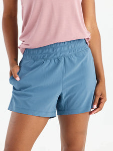 Women's Pull-On Breeze Short