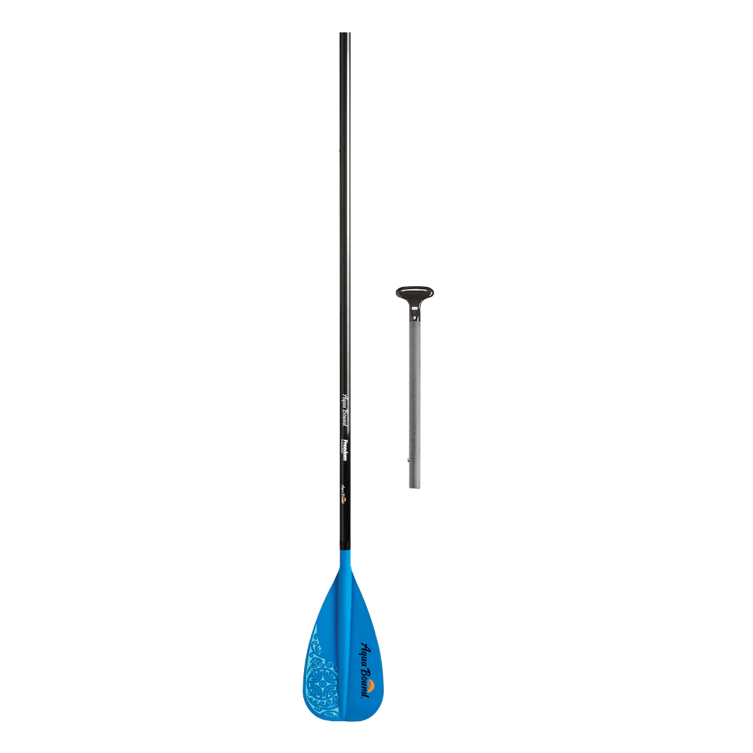 Freedom Blue SUP Paddle