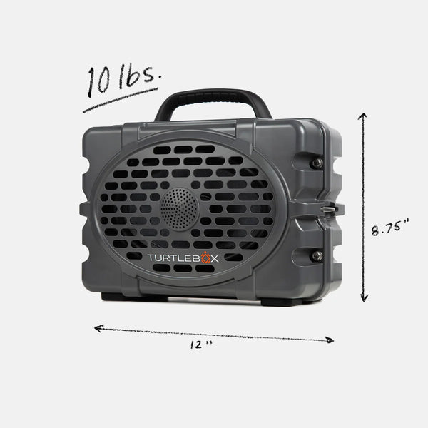 TURTLEBOX GEN 3 SPEAKER