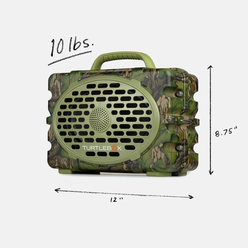 TURTLEBOX GEN 3 SPEAKER
