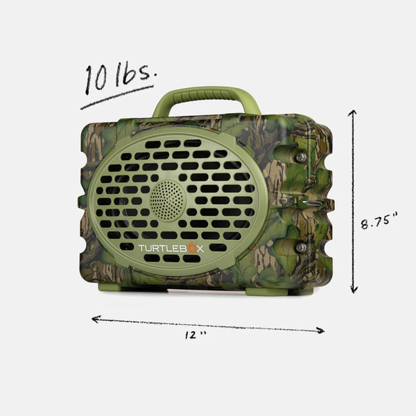 TURTLEBOX GEN 3 SPEAKER