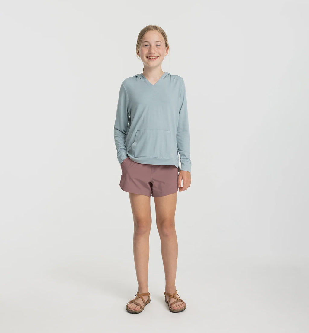 Free Fly Girl's Breeze Short