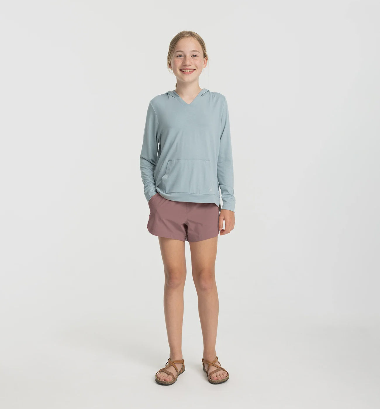 Free Fly Girl's Breeze Short