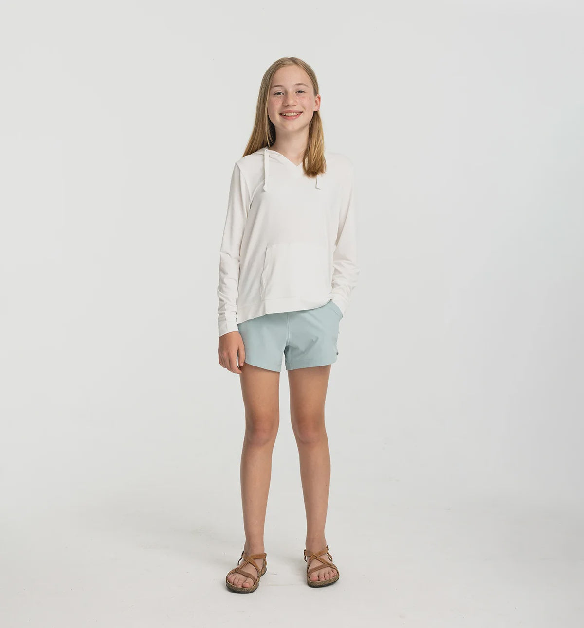 Girl's Pull-On Breeze Short